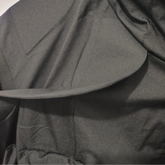 Balenciaga Technical Fabric Series Zip-Up Puffer Jacket - Picture 8 of 14